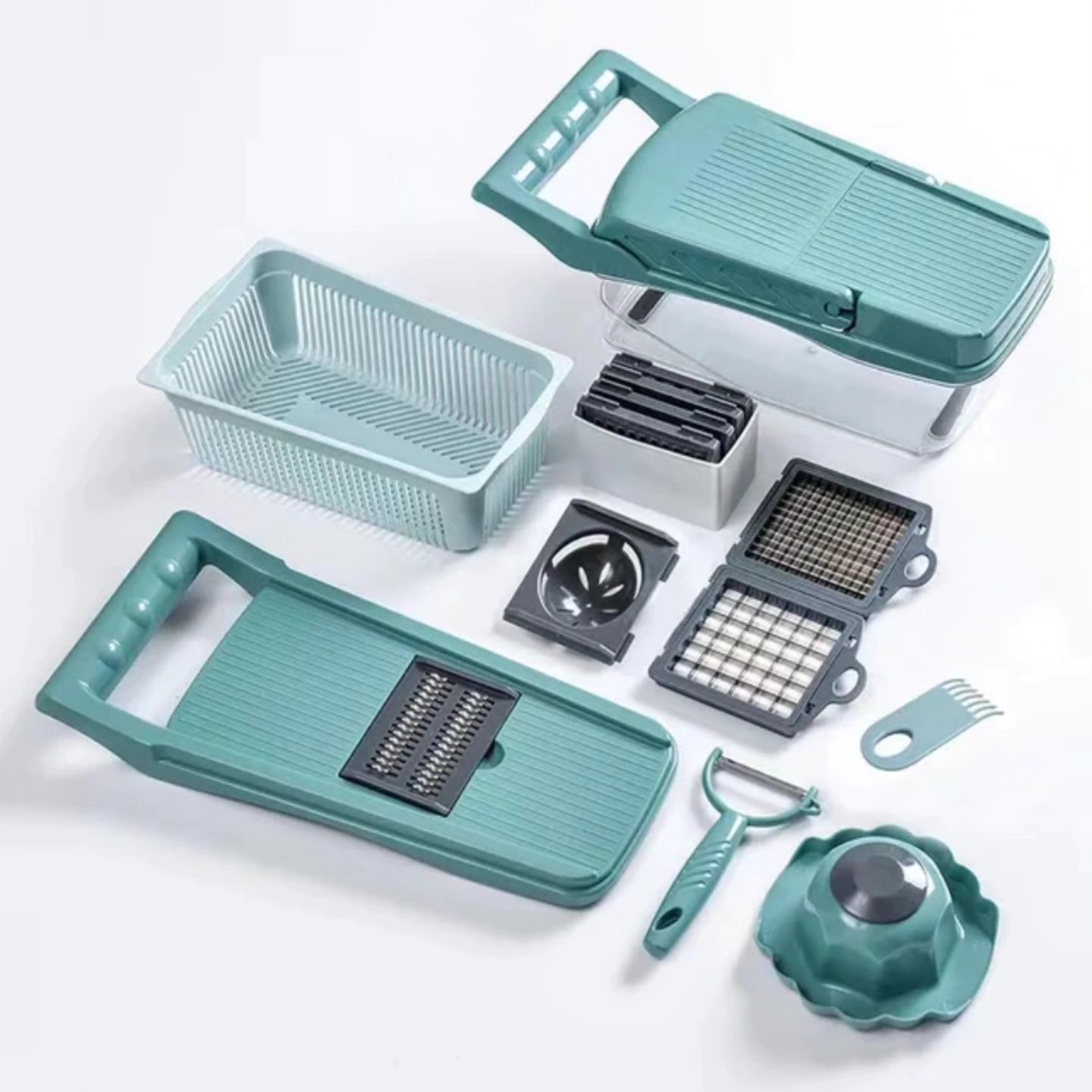 Multi-function Chopping Vegetable Cutter