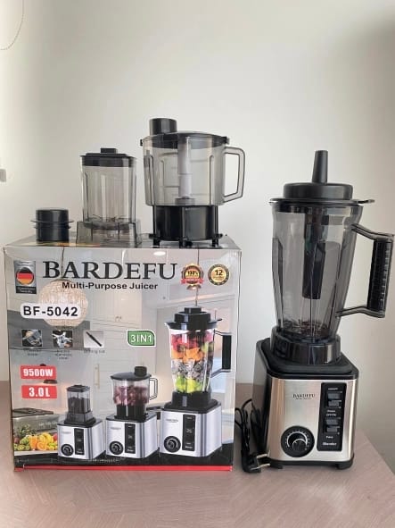 Multifunction 8 in 1 Blender