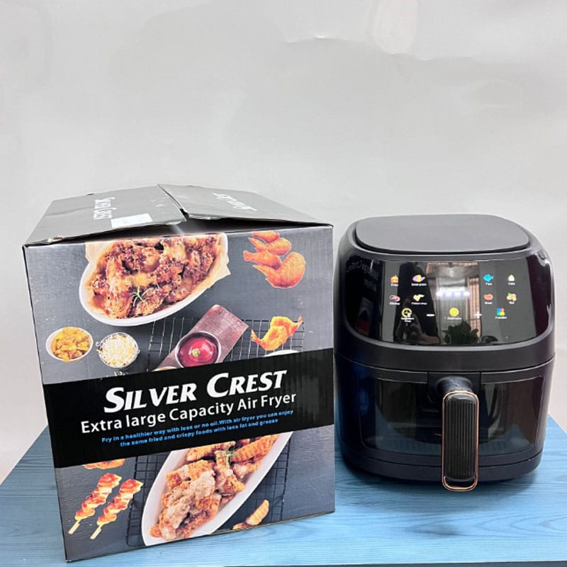 Silver Crest Air Fryer 2400W