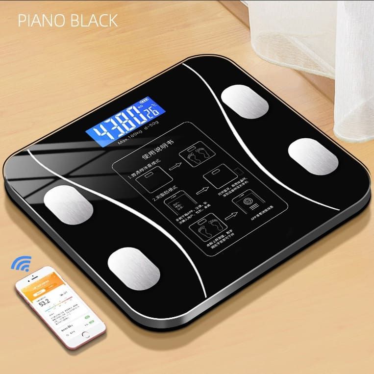 Smart Body Weight Composition Analyzer