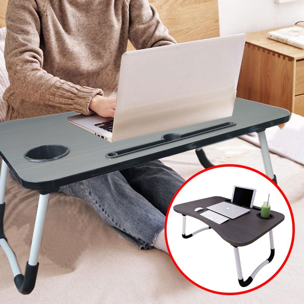 Portable Foldable Laptop Stand Desk