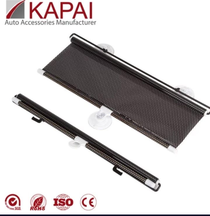 Roller Sunshade for Car Window